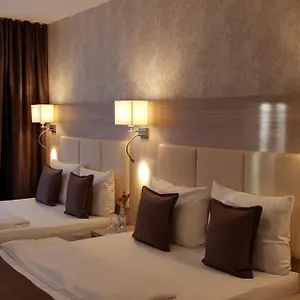 Hotel Budapester Hof, Hamburg