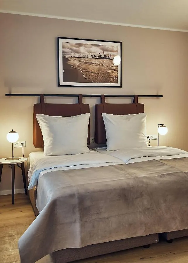 Aparthotel Arbio I Makro Apartments Hamburg