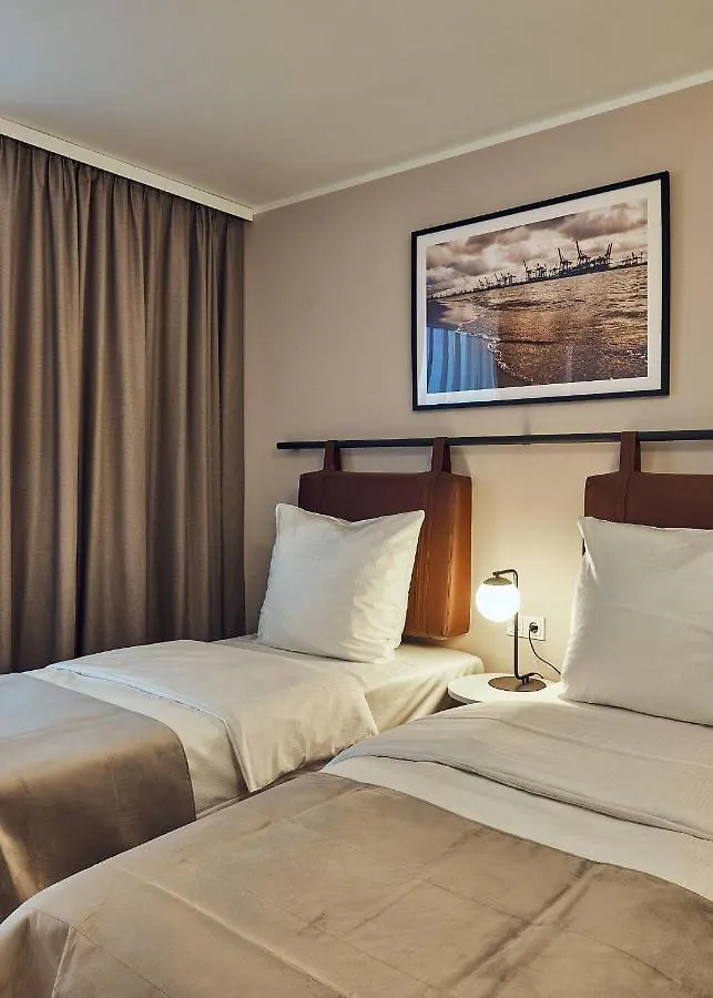 Aparthotel Arbio I Makro Apartments Hamburg