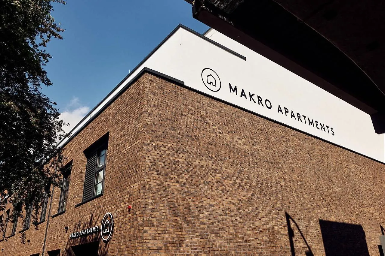 Arbio I Makro Apartments Hamburg-Harburg Aparthotel