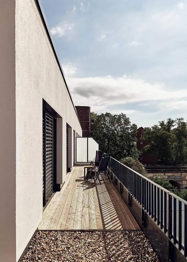 Arbio I Makro Apartments Hamburg 0*,  Niemcy