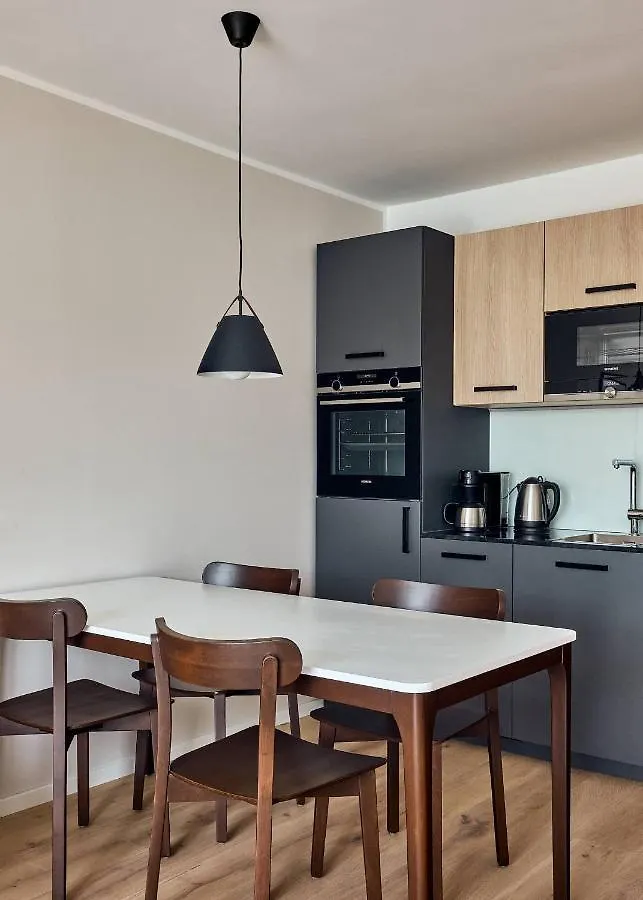 Arbio I Makro Apartments Hamburg Aparthotel