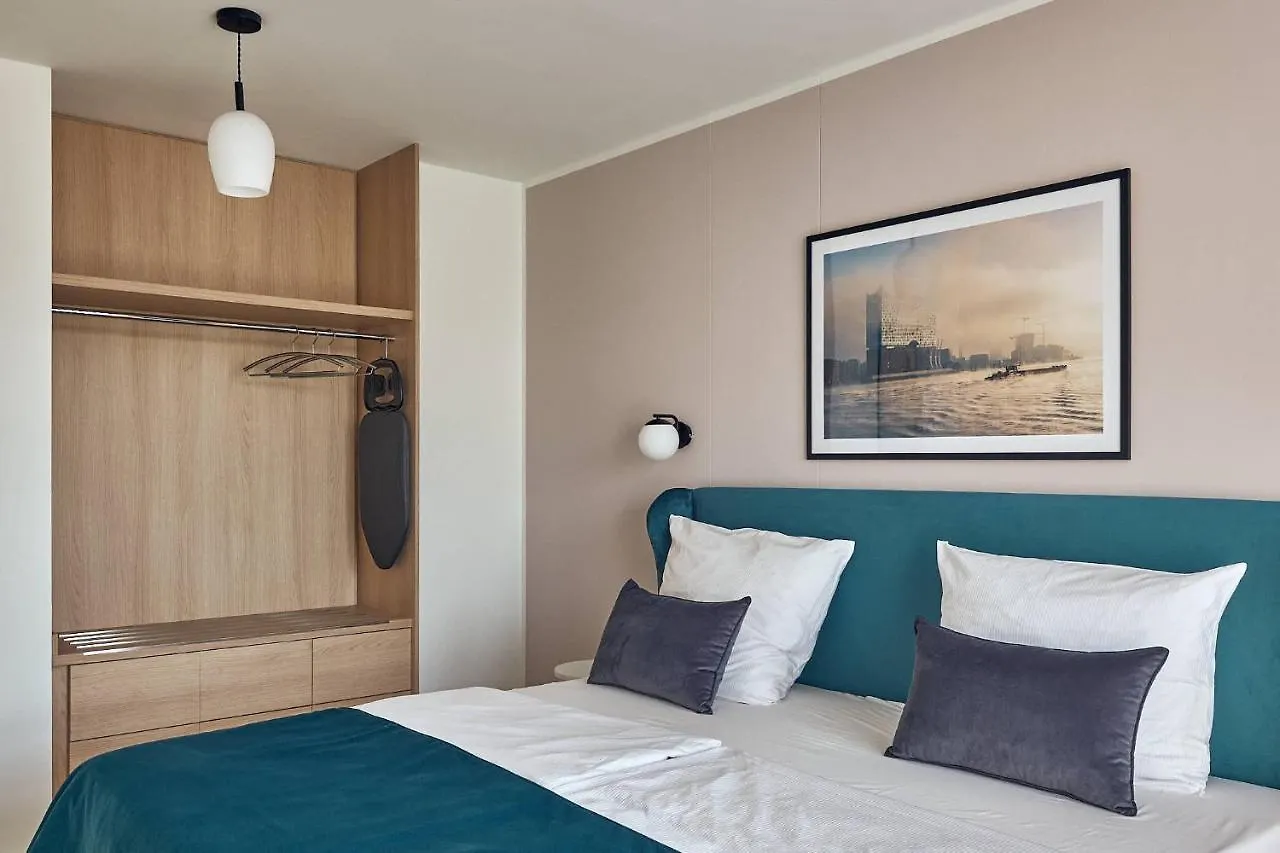 Aparthotel Arbio I Makro Apartments Hamburg Germany