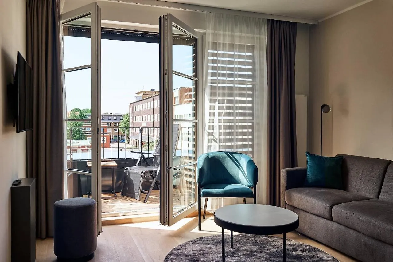 Arbio I Makro Apartments Hamburg