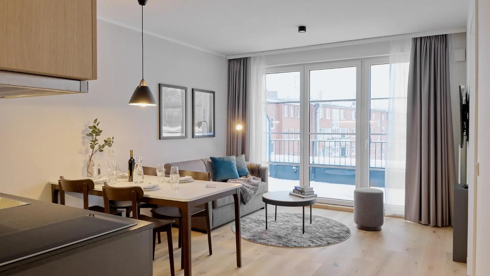 Aparthotel Arbio I Makro Apartments Hamburg Germany