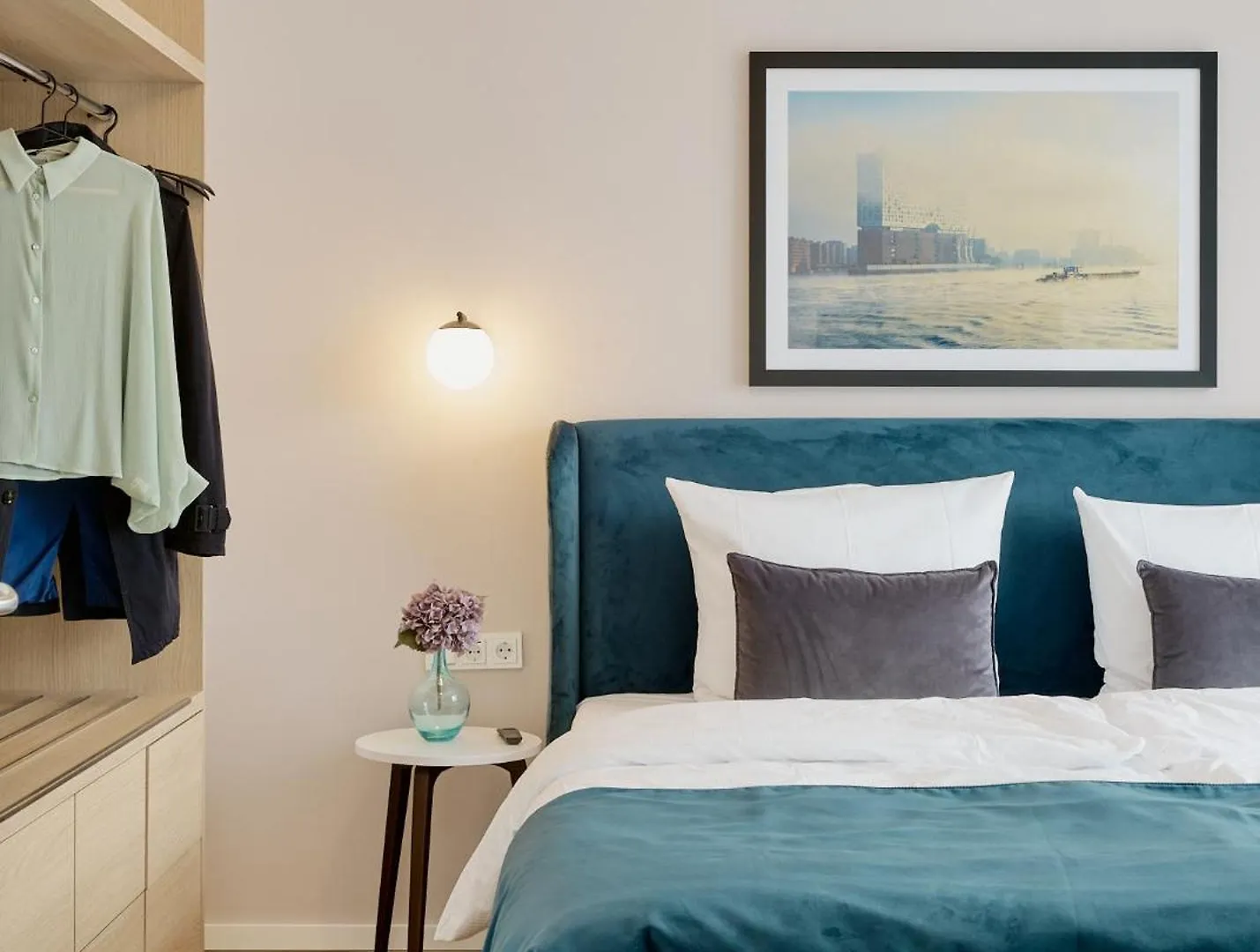 Aparthotel Arbio I Makro Apartments Hamburg