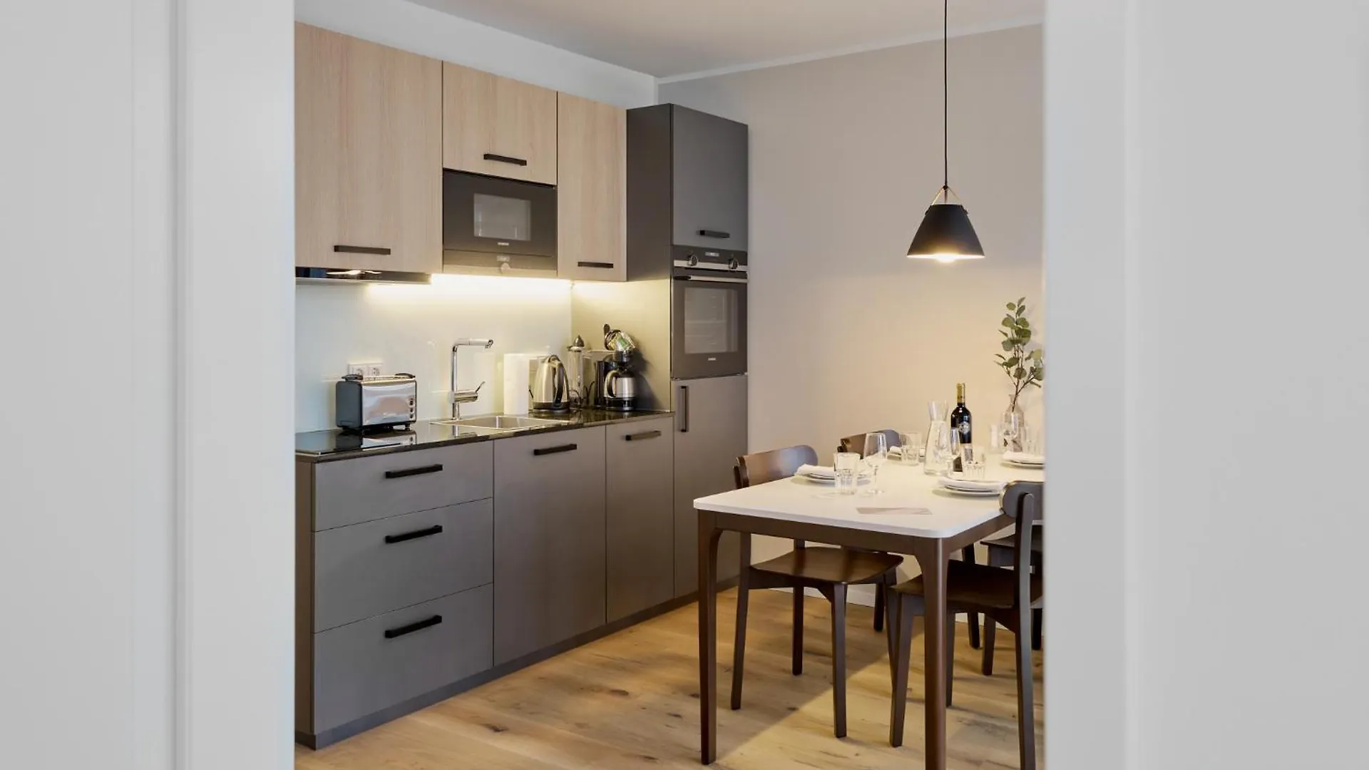 Aparthotel Arbio I Makro Apartments Hamburg