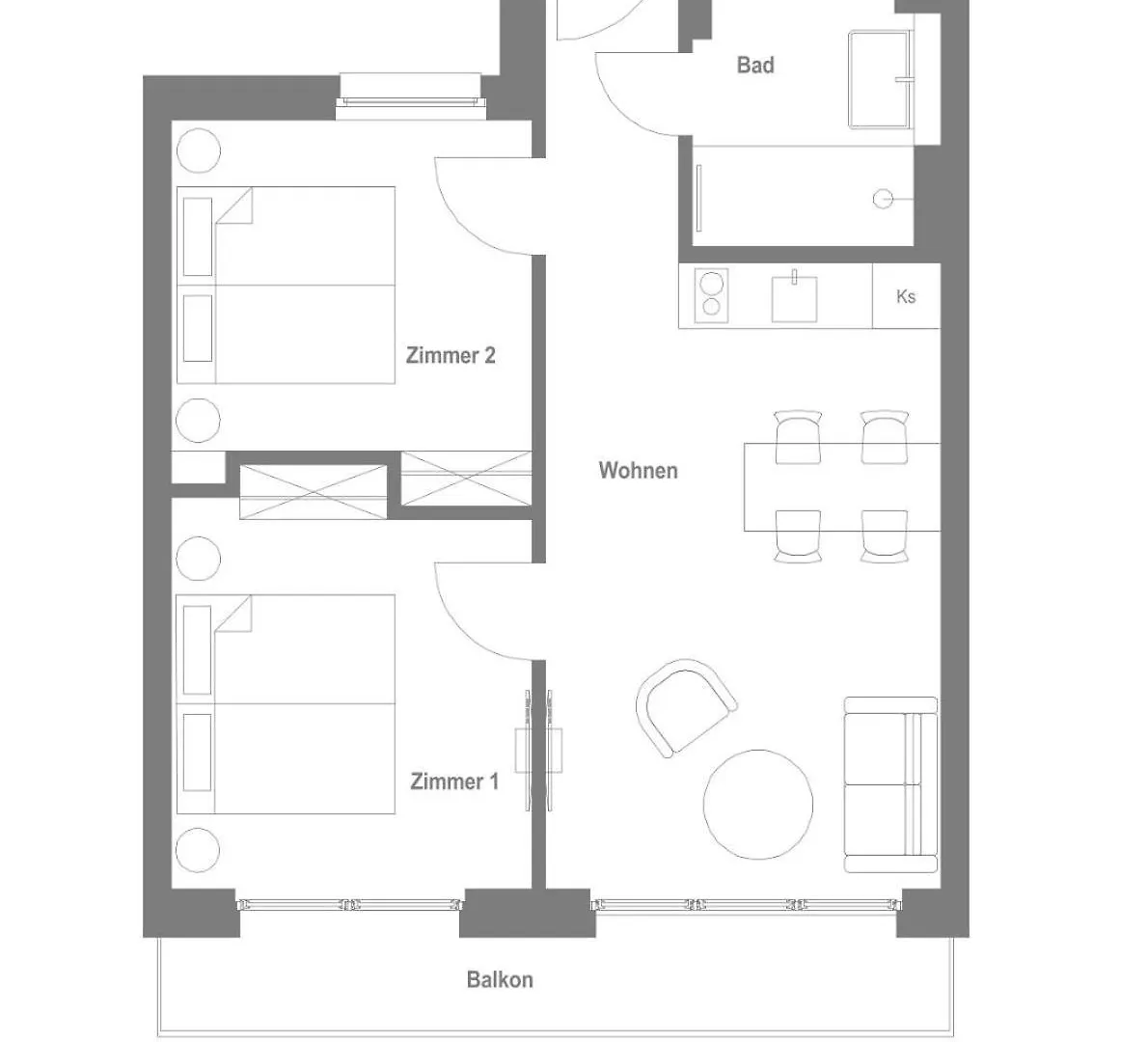 Arbio I Makro Apartments Hamburg 0*,
