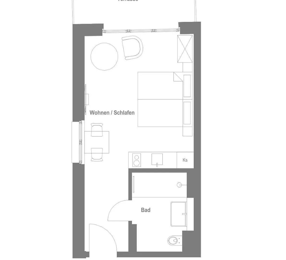 Arbio I Makro Apartments Hamburg Niemcy